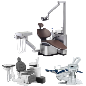 手術室の診療チェア